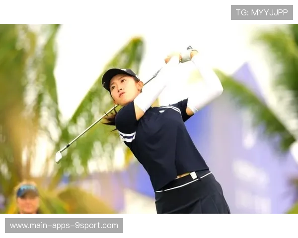 科达、殷小雯双线争锋，LPGA赛季巅峰大战一触即发