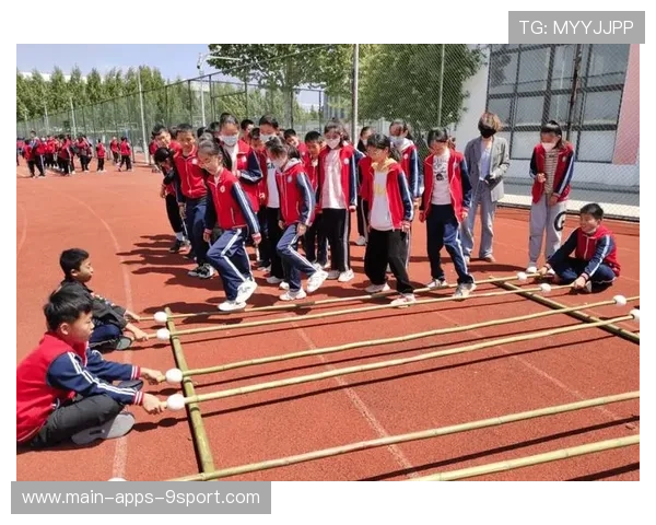 花式跳绳社群活动推动学校体育课创新