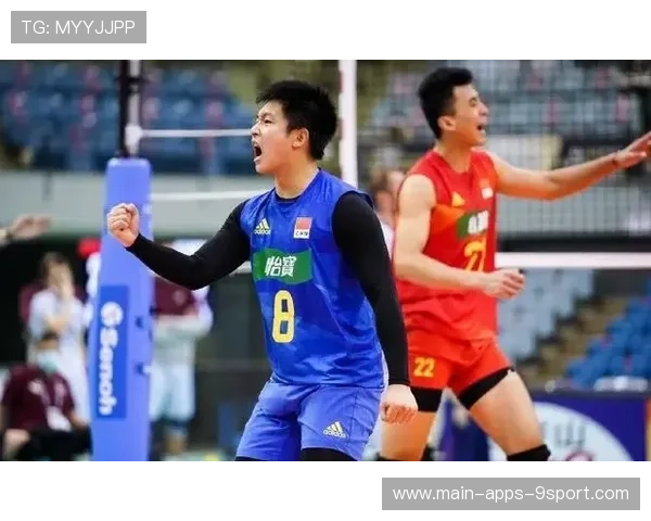 中国男排世锦赛名单出炉，江川任队长带队，2022年中国男排世锦赛