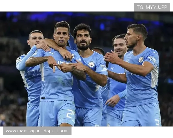 曼城继续碾压全场，对手只能苦笑，曼城2022