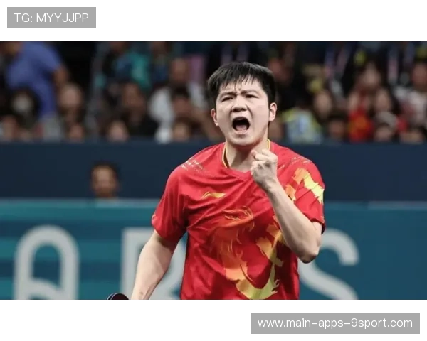 王皓确立樊振东核心位，综合考量外战表现